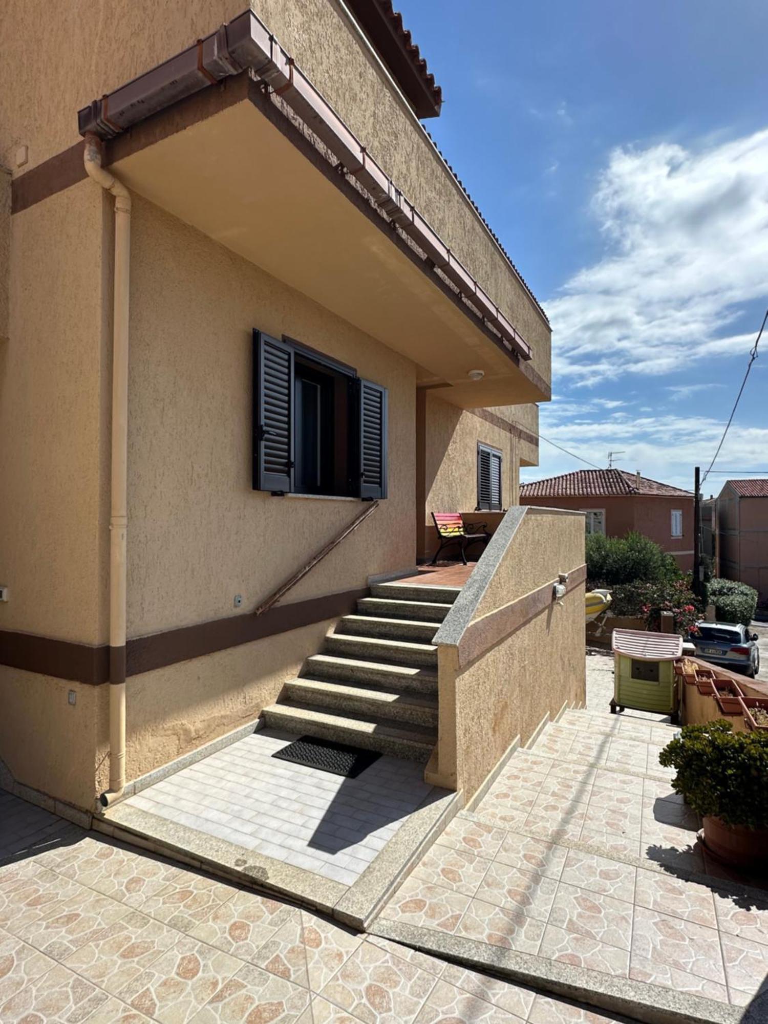 Residenza M.E.M. La Maddalena Apartment La Maddalena  Exterior photo